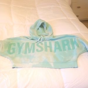 Gymshark cropped hoodie